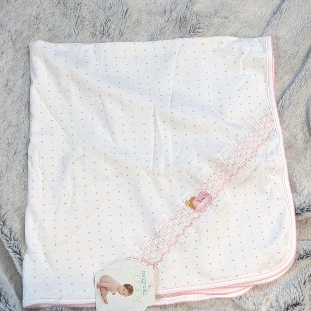 Baby blanket